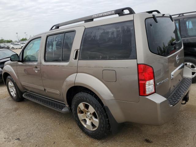 Photo 2 from auction – 2006 NISSAN PATHFINDER with VIN 5N1AR18U96C632778