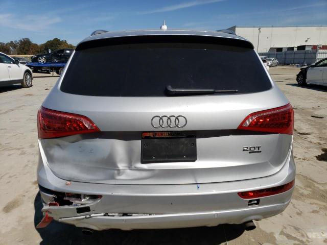 Photo 6 from auction – 2012 AUDI Q5 PREMIUM with VIN WA1LFAFP7CA032765