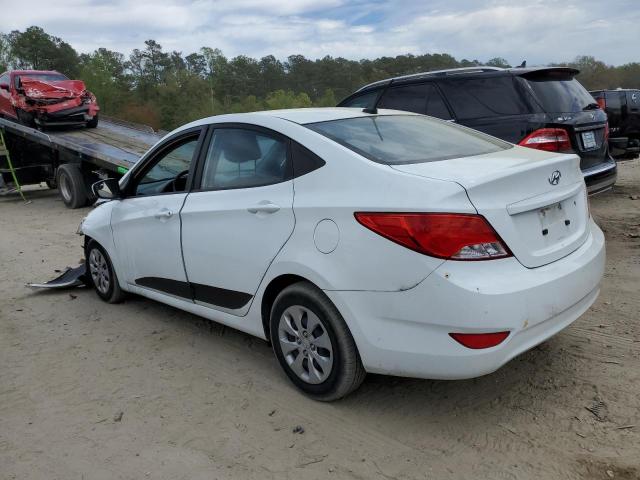Photo 2 from auction – 2015 HYUNDAI ACCENT GLS with VIN KMHCT4AE2FU795698