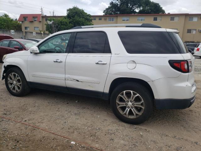 Photo 2 from auction – 2016 GMC ACADIA SLT with VIN 1GKKRRKD4GJ270280