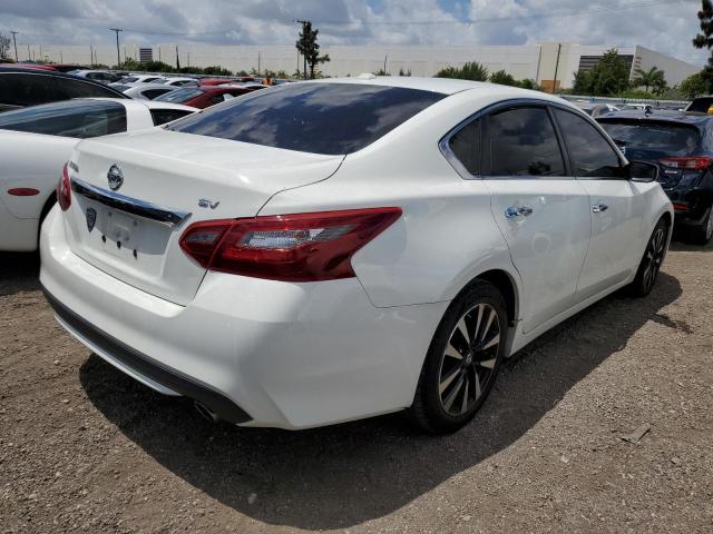 Photo 3 from auction – 2018 NISSAN ALTIMA 2.5 with VIN 1N4AL3AP2JC266019