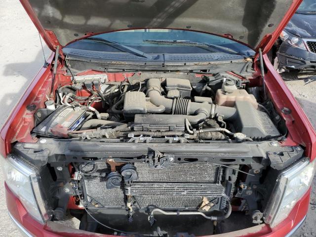 Photo 11 from auction – 2010 FORD F-150 with VIN 1FTFW1EV7AFC41877
