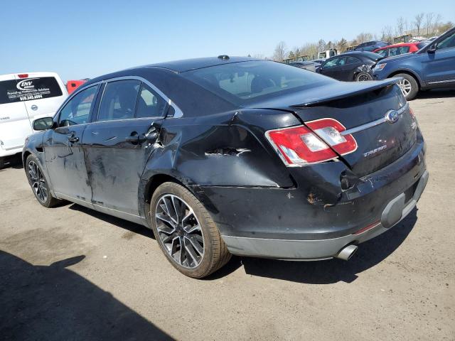 Photo 2 from auction – 2011 FORD TAURUS SHO with VIN 1FAHP2KT7BG107029