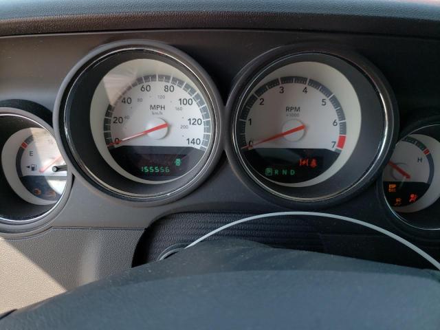 Photo 9 from auction – 2010 DODGE CHALLENGER with VIN 2B3CJ4DV1AH113977