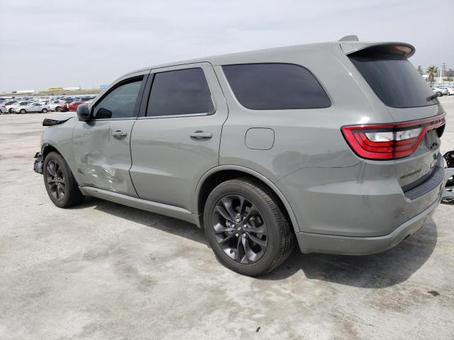 Photo 2 from auction – 2021 DODGE DURANGO GT with VIN 1C4RDHDG2MC544179