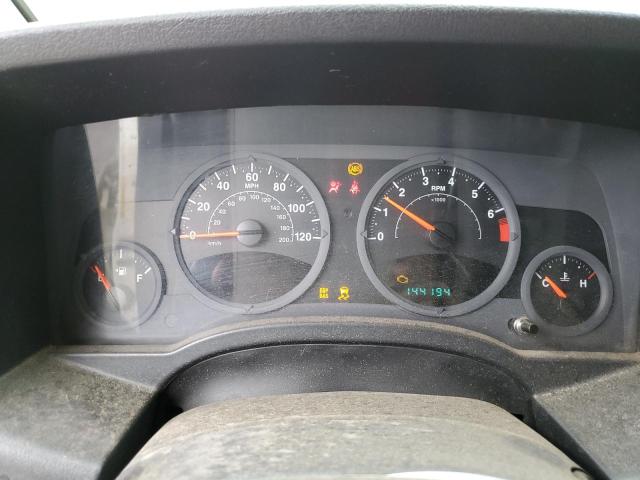 Photo 9 from auction – 2007 JEEP COMPASS with VIN 1J8FF47W37D365293