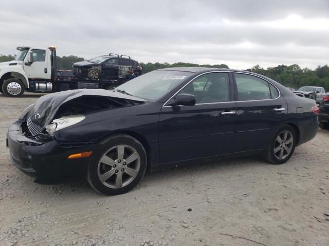 LEXUS ES 330 2005 with VIN JTHBA30G155084536 - Photo from auction