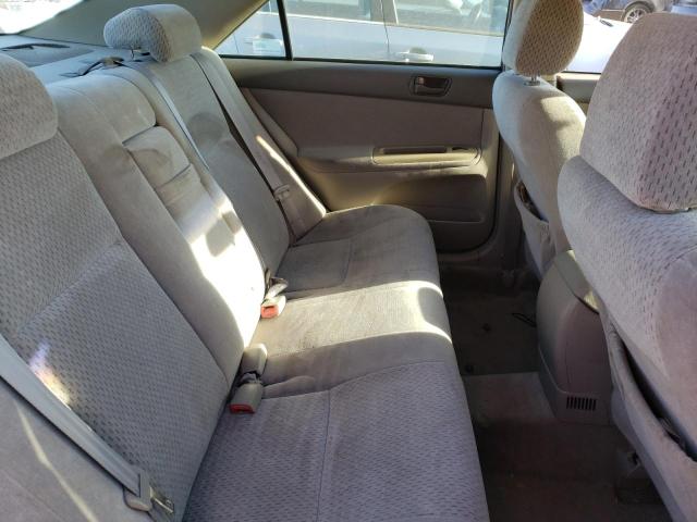 Photo 10 from auction – 2004 TOYOTA CAMRY LE with VIN 4T1BE32K04U284590