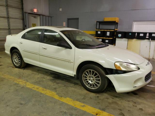 Photo 4 from auction – 2001 CHRYSLER SEBRING LX with VIN 1C3EL56U81N638235
