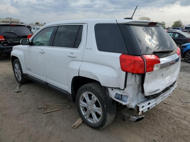 Photo 2 from auction – 2017 GMC TERRAIN SL with VIN 2GKALMEK7H6194093