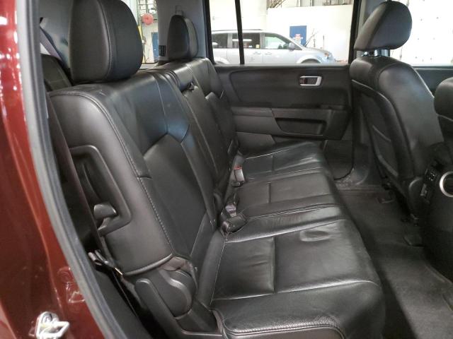 Photo 10 from auction – 2013 HONDA PILOT EXL with VIN 5FNYF4H53DB006164