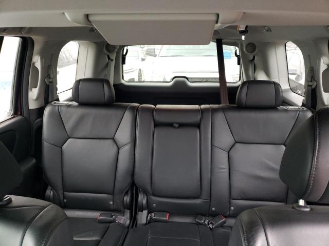 Photo 10 from auction – 2009 HONDA PILOT TOUR with VIN 5FNYF48929B023161