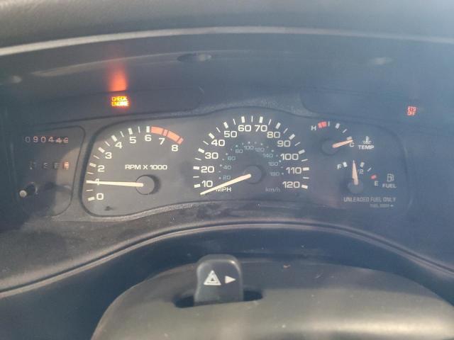 Photo 9 from auction – 1997 OLDSMOBILE ACHIEVA with VIN 1G3NL52T2VM324858