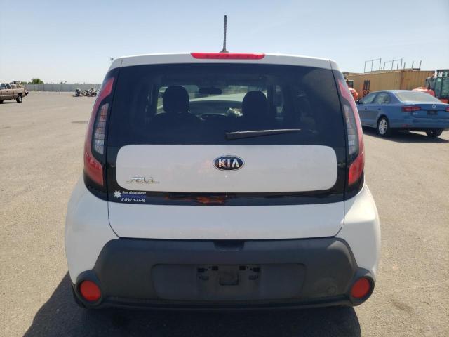 Photo 6 from auction – 2014 KIA SOUL + with VIN KNDJP3A5XE7078327