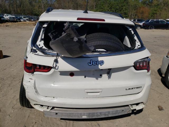 Photo 6 from auction – 2019 JEEP COMPASS LI with VIN 3C4NJCCB6KT793585