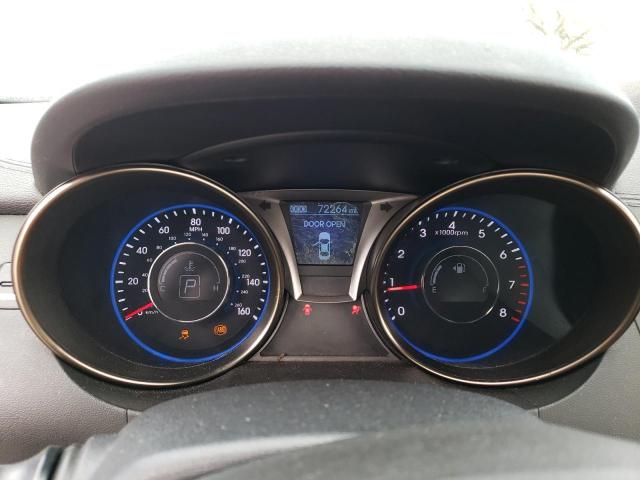 Photo 9 from auction – 2013 HYUNDAI GENESIS CO with VIN KMHHT6KD4DU099073
