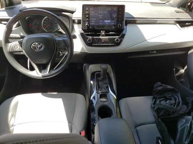 Photo 8 from auction – 2021 TOYOTA COROLLA SE with VIN 5YFS4MCE2MP085043