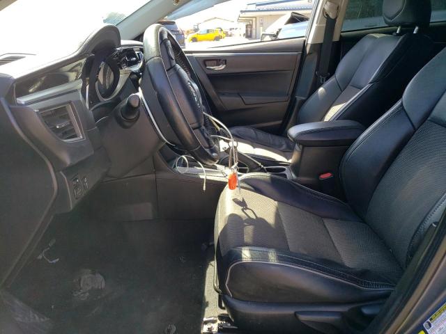 Photo 7 from auction – 2016 TOYOTA COROLLA L with VIN 5YFBURHEXGP481425