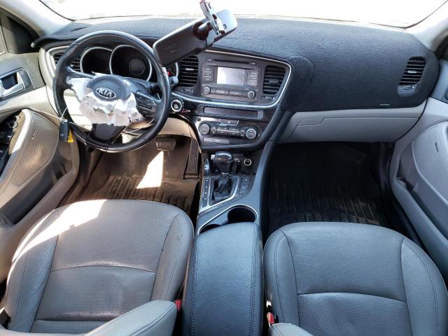 Photo 8 from auction – 2015 KIA OPTIMA EX with VIN 5XXGN4A76FG441691