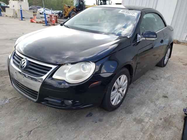 Photo 1 from auction – 2008 VOLKSWAGEN EOS TURBO with VIN WVWBA71F88V011330