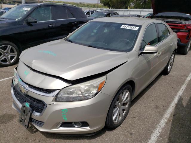 CHEVROLET MALIBU 2LT 2015 مع رقم تعريف المركبة 1G11D5SL2FF116196 - صورة من المزاد