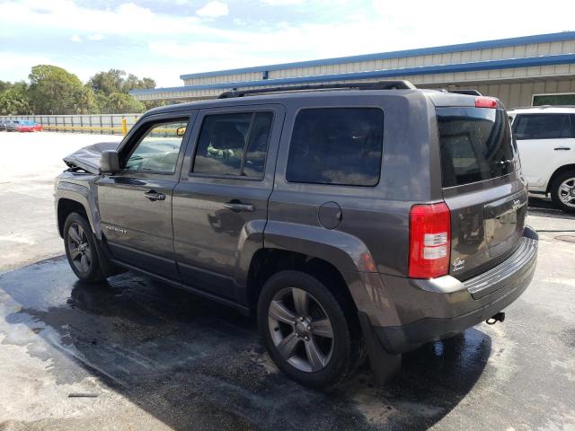 Photo 2 from auction – 2015 JEEP PATRIOT LA with VIN 1C4NJPFA0FD343193