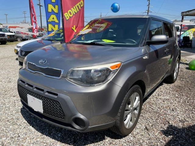 Photo 2 from auction – 2014 KIA SOUL with VIN KNDJN2A24E7038766