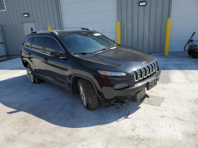 Photo 4 from auction – 2016 JEEP CHEROKEE L with VIN 1C4PJMCS0GW109789