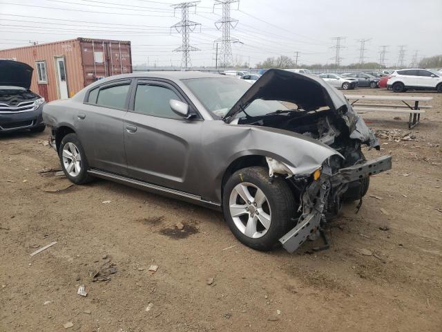 Photo 4 from auction – 2011 DODGE CHARGER with VIN 2B3CL3CG8BH532840
