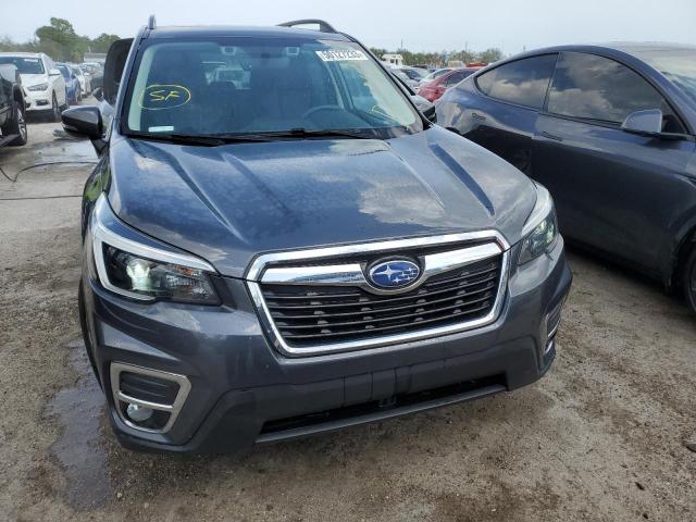 Photo 5 from auction – 2021 SUBARU FORESTER L with VIN JF2SKAUCXMH512435