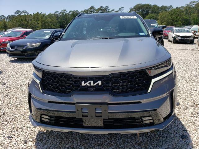 Photo 5 from auction – 2023 KIA SORENTO SX with VIN 5XYRKDLF6PG182722