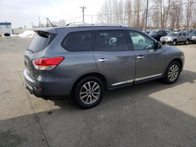 Photo 3 from auction – 2015 NISSAN PATHFINDER with VIN 5N1AR2MM3FC636384