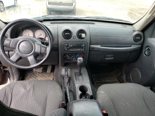 Photo 8 from auction – 2004 JEEP LIBERTY SP with VIN 1J4GL48K74W134357