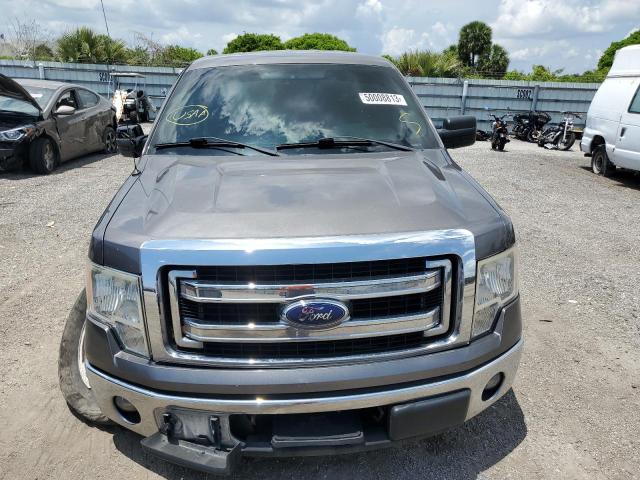 Photo 5 from auction – 2014 FORD F150 SUPER with VIN 1FTEW1CM7EKD12272