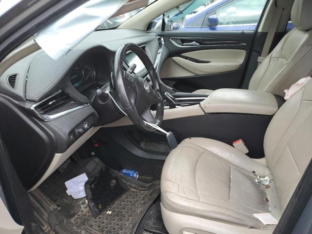 Photo 7 from auction – 2018 BUICK ENCLAVE ES with VIN 5GAERBKW8JJ155496