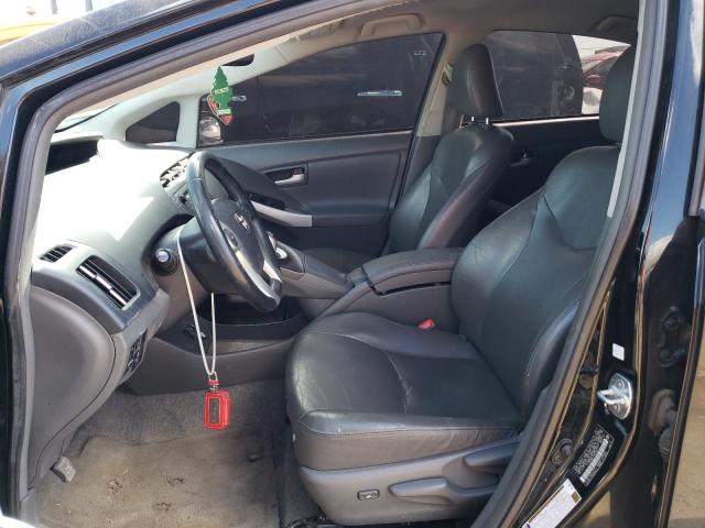 Photo 7 from auction – 2011 TOYOTA PRIUS with VIN JTDKN3DUXB5305021