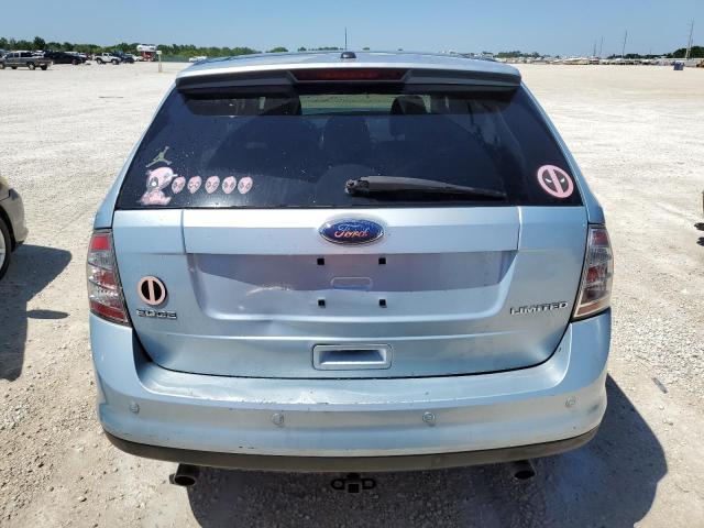 Photo 6 from auction – 2008 FORD EDGE LIMIT with VIN 2FMDK39C38BA37480