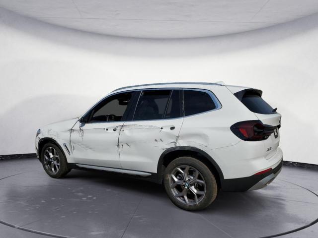 Photo 2 from auction – 2023 BMW X3 XDRIVE3 with VIN 5UX53DP0XP9R82229