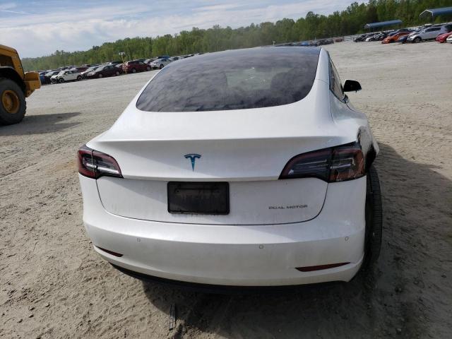 Photo 6 from auction – 2019 TESLA MODEL 3 with VIN 5YJ3E1EB4KF511990