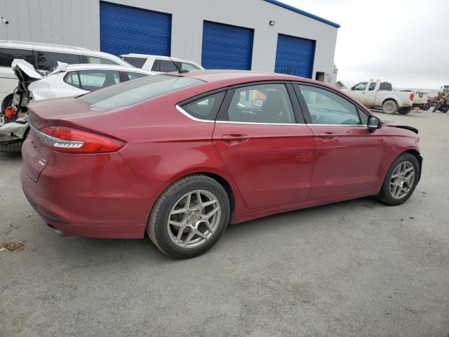 Photo 3 from auction – 2017 FORD FUSION SE with VIN 3FA6P0HD8HR276263