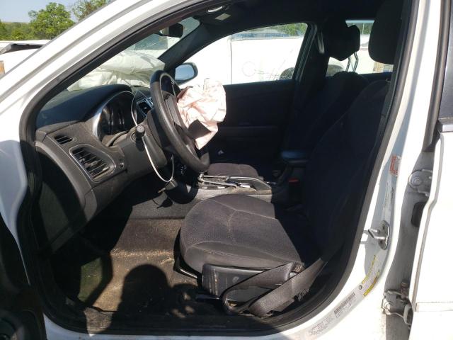 Photo 7 from auction – 2012 CHRYSLER 200 LX with VIN 1C3CCBAB2CN271556
