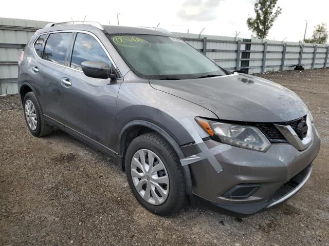 Photo 4 from auction – 2016 NISSAN ROGUE S with VIN KNMAT2MT5GP723789