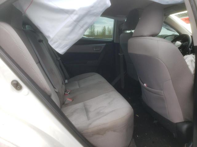 Photo 10 from auction – 2016 TOYOTA COROLLA L with VIN 2T1BURHE9GC565218