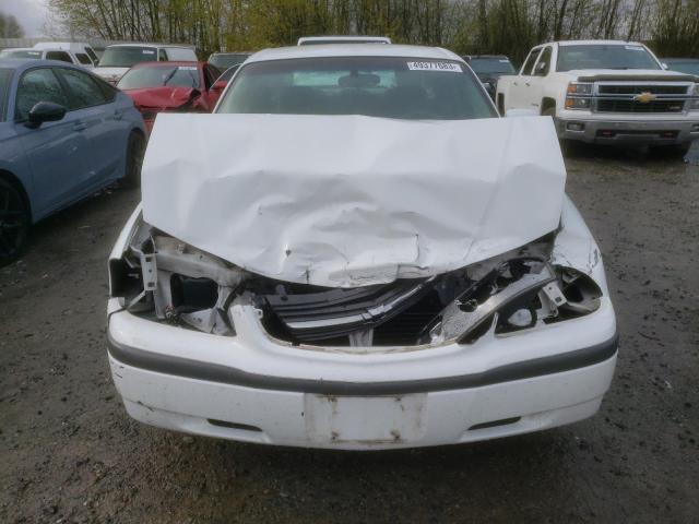 Photo 5 from auction – 2000 CHEVROLET IMPALA with VIN 2G1WF52E6Y9156603