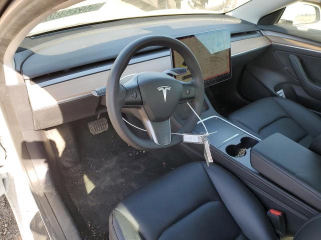 Photo 8 from auction – 2022 TESLA MODEL 3 with VIN 5YJ3E1EA1NF188087