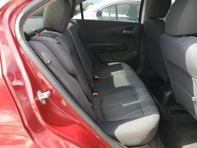Photo 10 from auction – 2013 CHEVROLET SONIC LT with VIN 1G1JC5SH5D4176125