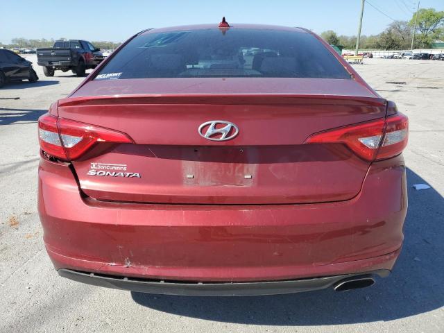 Photo 6 from auction – 2016 HYUNDAI SONATA SE with VIN 5NPE24AF9GH287152