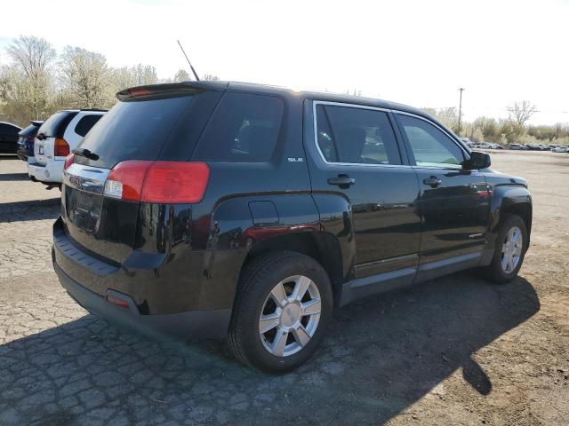 Photo 3 from auction – 2012 GMC TERRAIN SL with VIN 2GKALMEK4C6190057