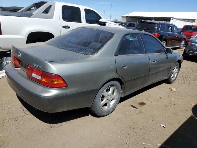 Photo 3 from auction – 1997 LEXUS ES 300 with VIN JT8BF22G2V0033097