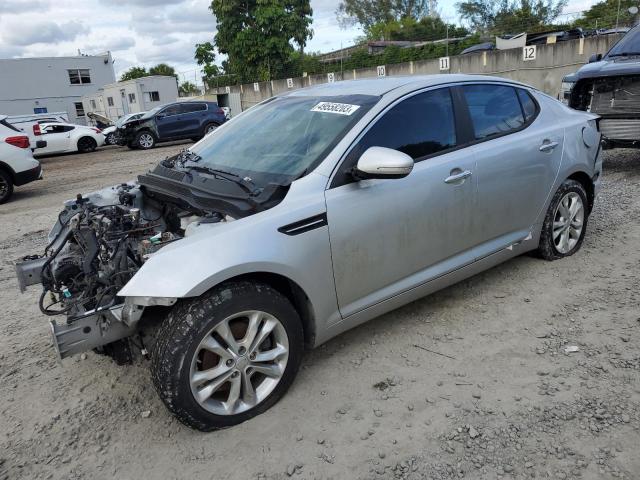 Photo 1 from auction – 2013 KIA OPTIMA LX with VIN 5XXGM4A71DG095520